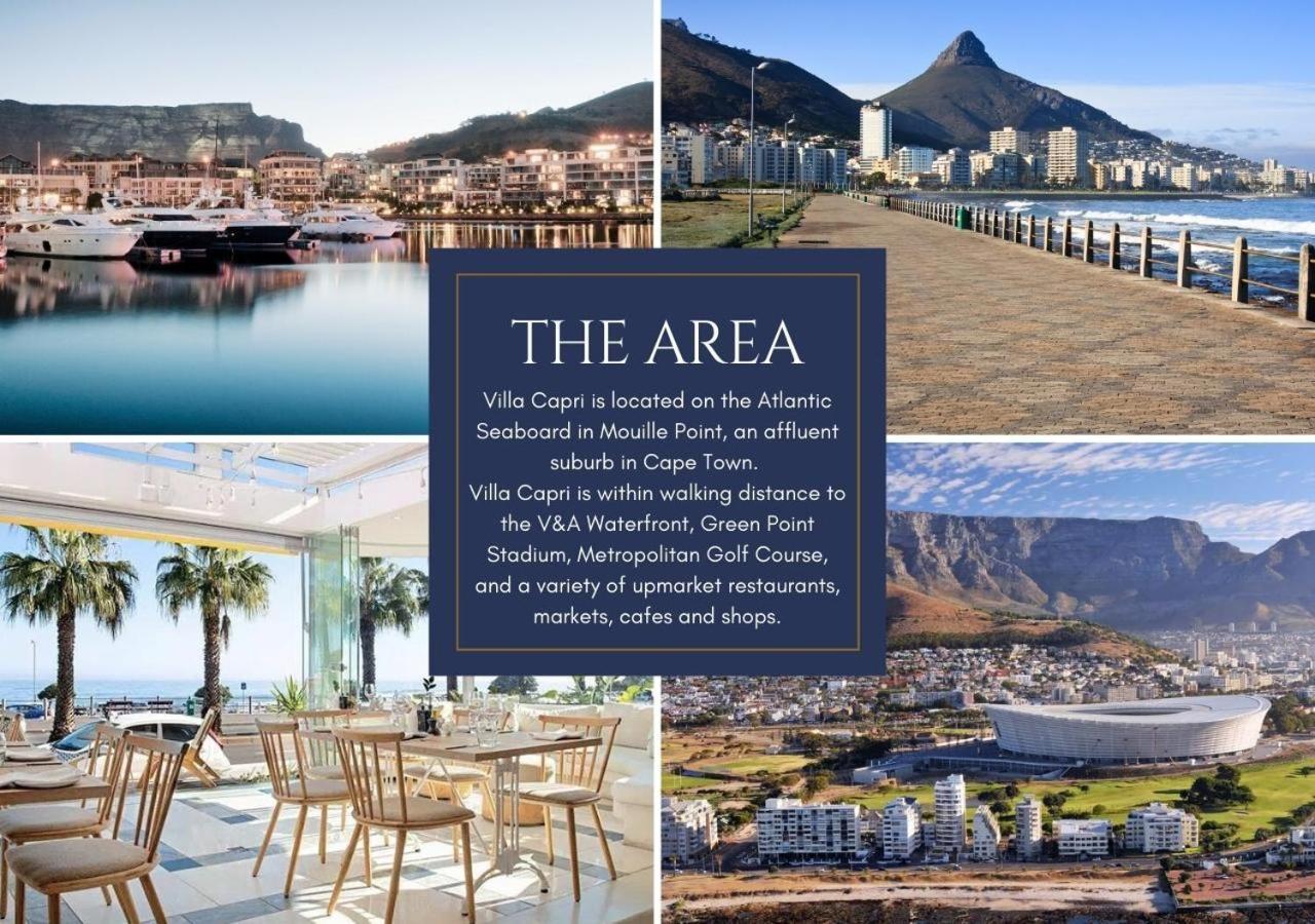Villa Capri Cape Town Luaran gambar